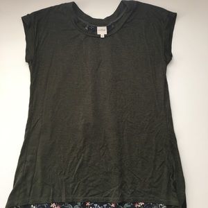 Kaileigh short sleeve, never worn